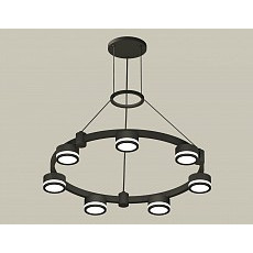 Подвесная люстра ambrella light xr xr92051600